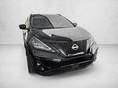 2023 Nissan Murano SV Intelligent AWD