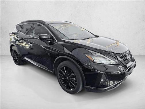 2023 Nissan Murano SV Intelligent AWD