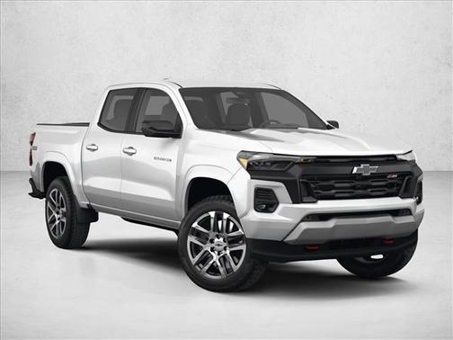 2023 Chevrolet Colorado ZR2