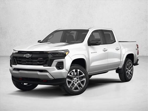 2023 Chevrolet Colorado ZR2