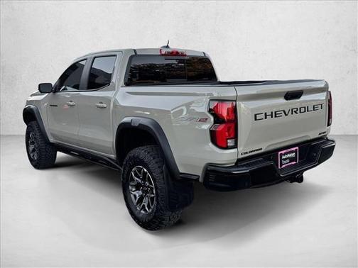 2023 Chevrolet Colorado ZR2