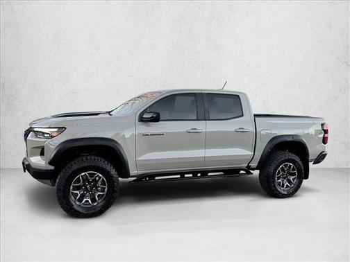 2023 Chevrolet Colorado ZR2