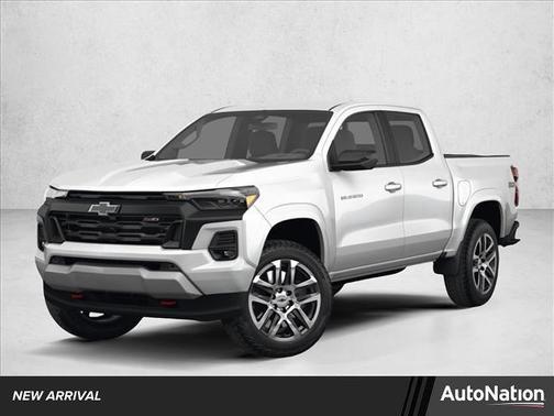 2023 Chevrolet Colorado ZR2