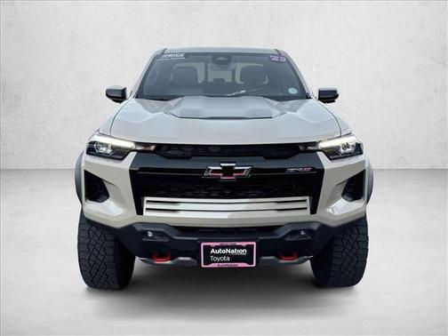 2023 Chevrolet Colorado ZR2