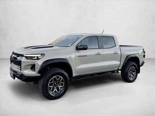 2023 Chevrolet Colorado ZR2