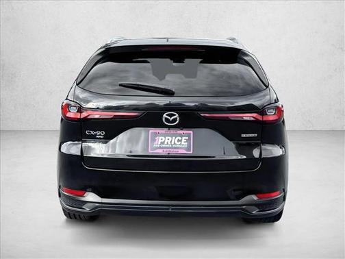 2024 Mazda CX-90 3.3 Turbo Preferred Plus