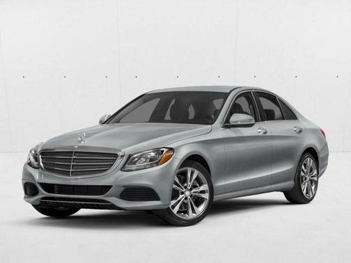 Black [Black] 2016 Mercedes-Benz C-Class C 300 4MATIC Luxury