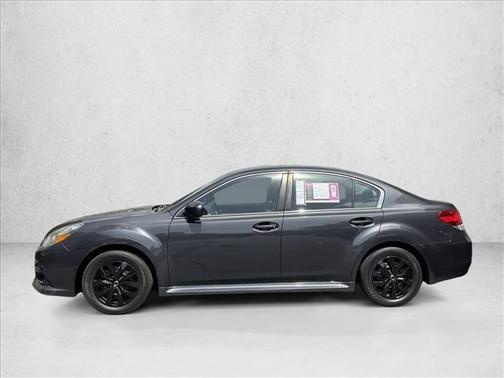 Graphite Gray Metallic 2013 Subaru Legacy Base