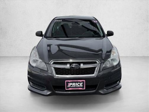 Graphite Gray Metallic 2013 Subaru Legacy Base