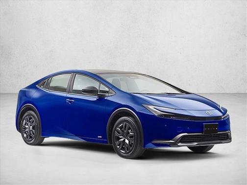 2025 Toyota Prius Limited