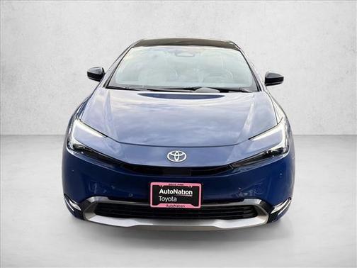 2025 Toyota Prius Limited