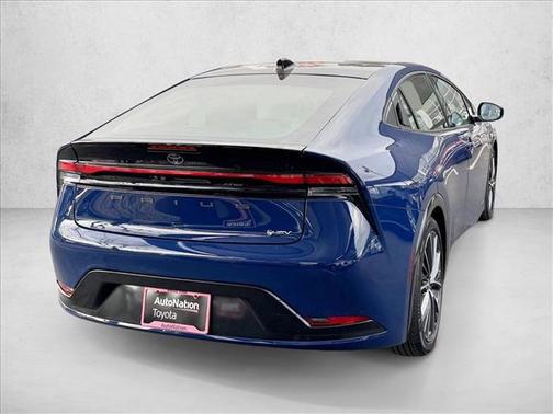 2025 Toyota Prius Limited