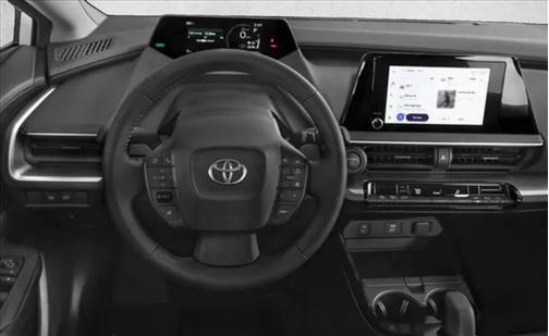 2025 Toyota Prius Limited