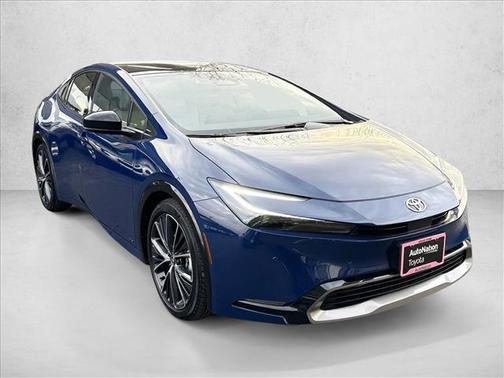 2025 Toyota Prius Limited