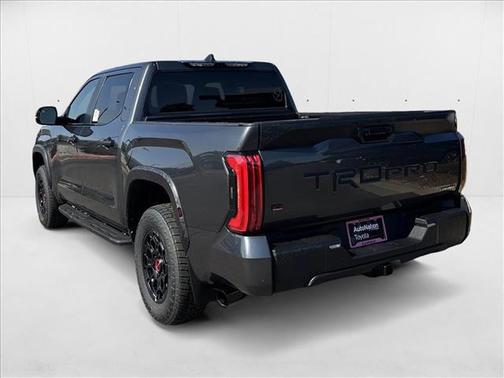 2026 Toyota Tundra Hybrid TRD Pro