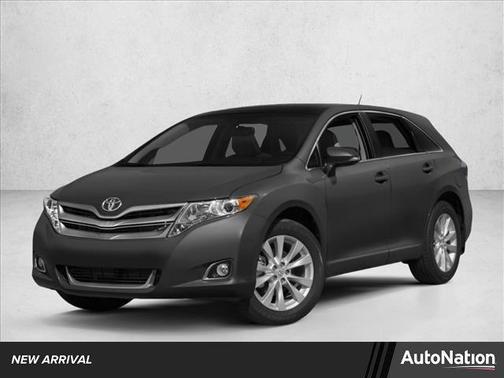 2015 Toyota Venza XLE