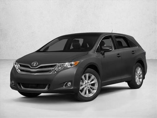 2015 Toyota Venza XLE