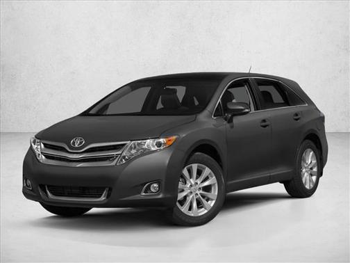 2015 Toyota Venza XLE