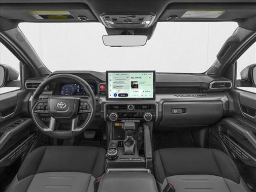 Underground 2026 Toyota Tacoma TRD Off Road