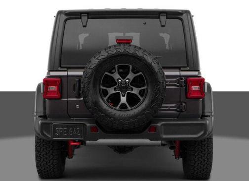 2020 Jeep Wrangler Sport S