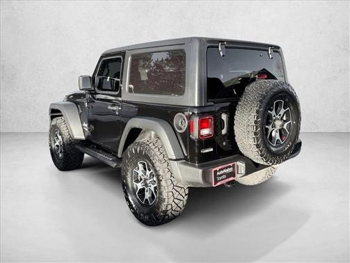 2020 Jeep Wrangler Sport S