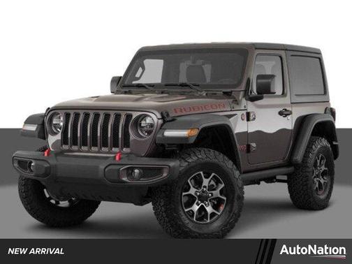 2020 Jeep Wrangler Sport S