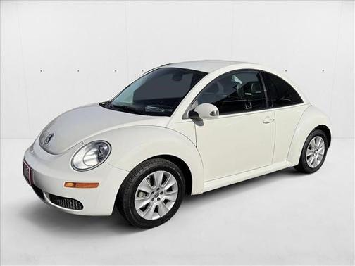 2010 Volkswagen New Beetle 2.5L