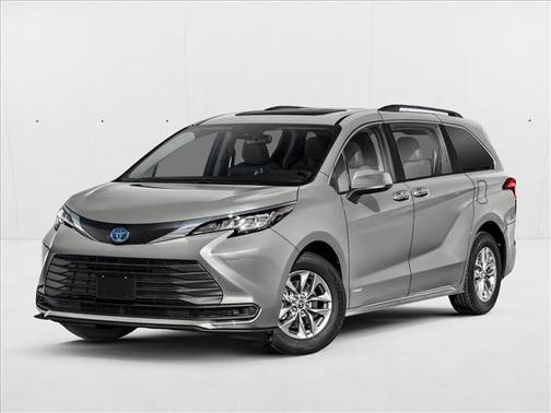 2022 Toyota Sienna LE
