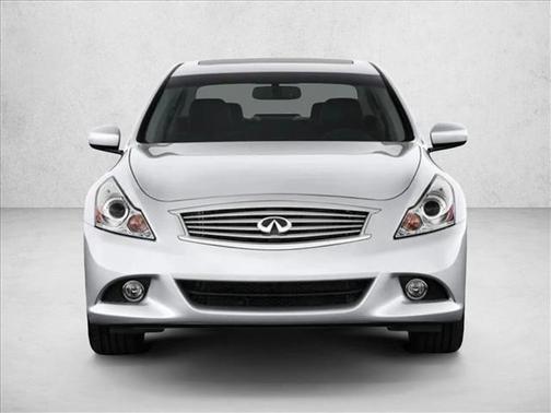 2011 INFINITI G37x Base