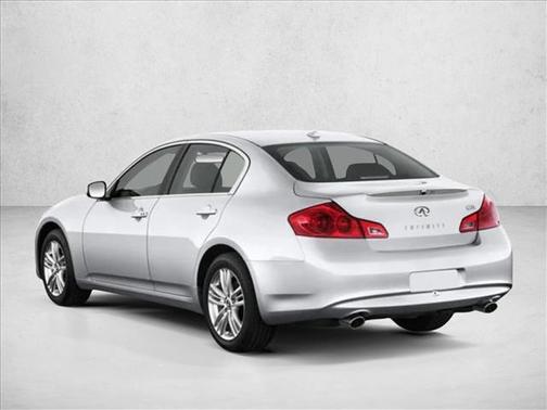 2011 INFINITI G37x Base