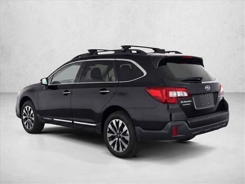 Crystal Black Silica 2019 Subaru Outback 3.6R Touring