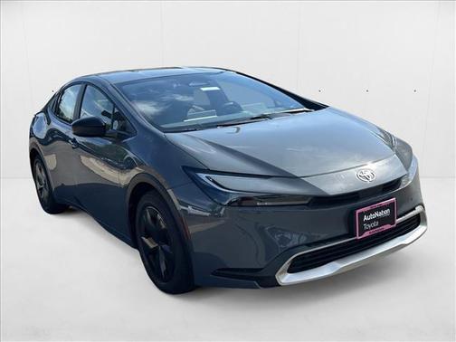 2026 Toyota Prius Plug-In Hybrid SE