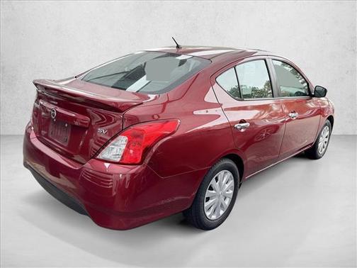 2017 Nissan Versa 1.6 SV