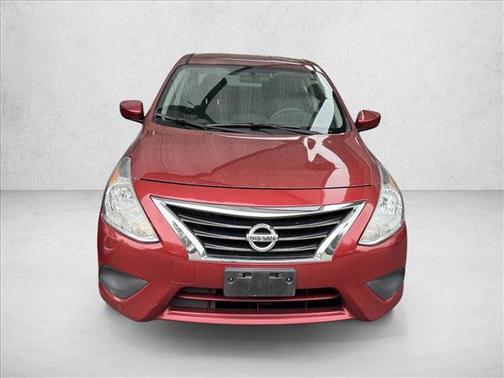 2017 Nissan Versa 1.6 SV