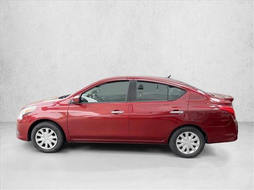 2017 Nissan Versa 1.6 SV