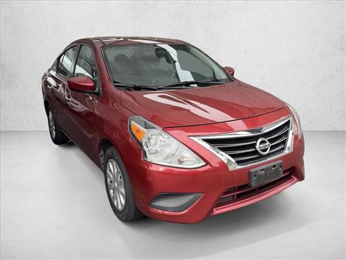 2017 Nissan Versa 1.6 SV