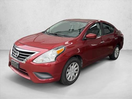 2017 Nissan Versa 1.6 SV