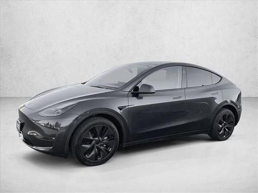 2025 Tesla Model Y Long Range Dual Motor All-Wheel Drive