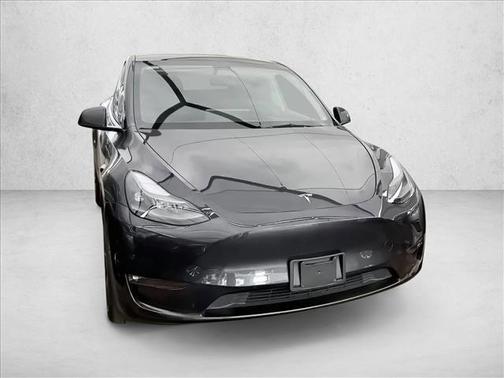 2025 Tesla Model Y Long Range Dual Motor All-Wheel Drive