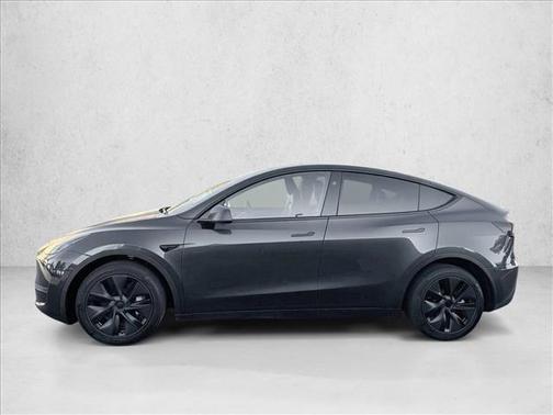 2025 Tesla Model Y Long Range Dual Motor All-Wheel Drive
