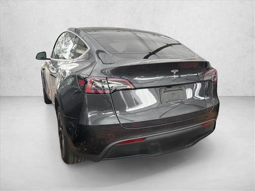 2025 Tesla Model Y Long Range Dual Motor All-Wheel Drive