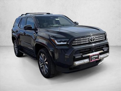 2026 Toyota 4Runner Limited