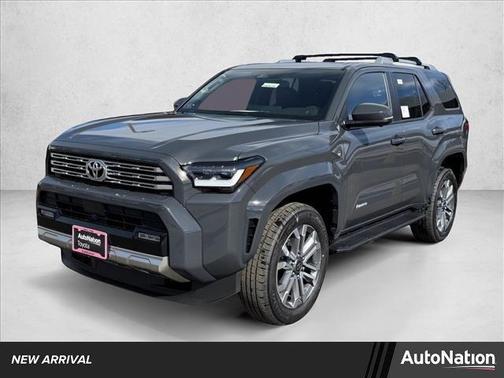 2026 Toyota 4Runner Limited