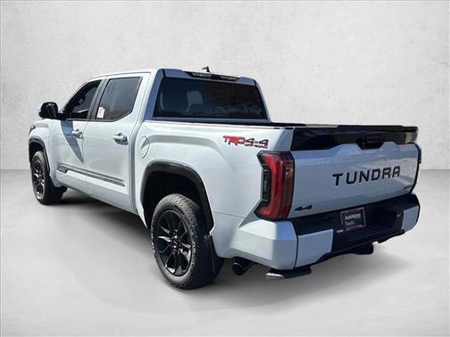 2026 Toyota Tundra Hybrid Platinum