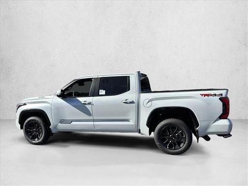 2026 Toyota Tundra Hybrid Platinum