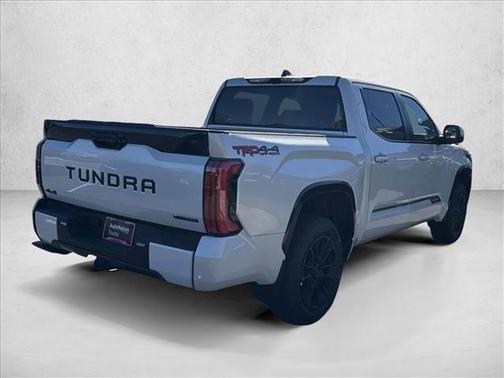 2026 Toyota Tundra Hybrid Platinum