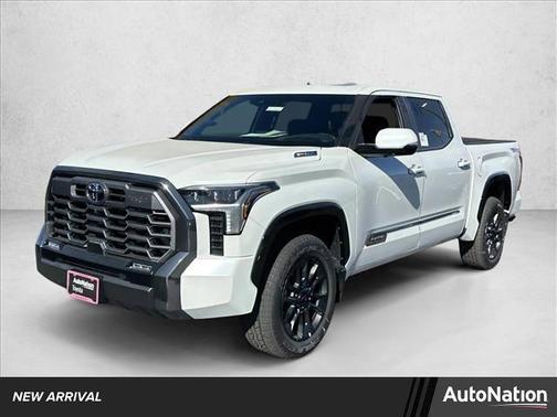 2026 Toyota Tundra Hybrid Platinum