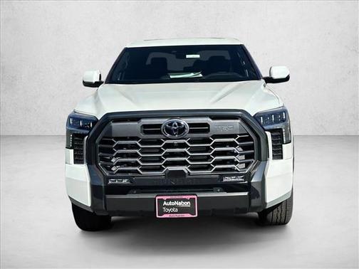 2026 Toyota Tundra Hybrid Platinum