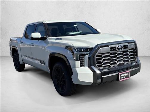 2026 Toyota Tundra Hybrid Platinum