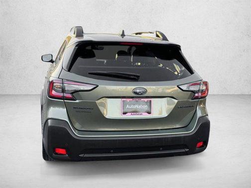 Autumn Green Metallic 2025 Subaru Outback Onyx Edition